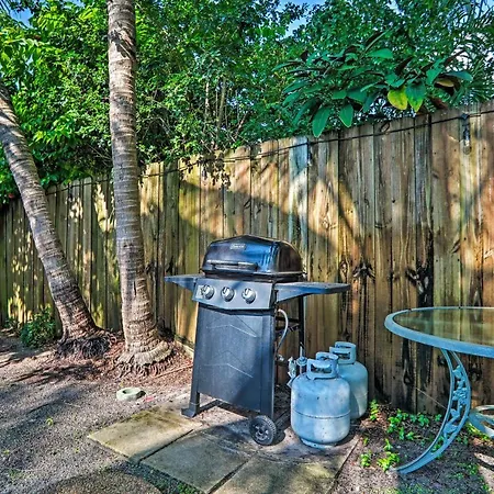 Oakland Park Vacation Rental With Private Pool!